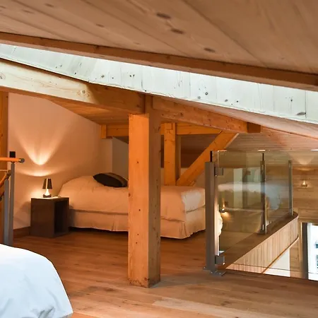 Apartamento Quartz-montblanc *