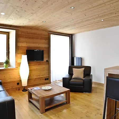 Quartz-montblanc Apartamento Chamonix Mont Blanc