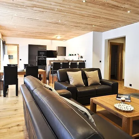 Quartz-montblanc Apartamento *