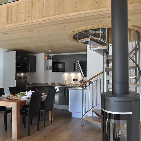 Apartamento Quartz-montblanc Chamonix Mont Blanc
