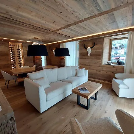 Quartz-montblanc Apartamento Chamonix Mont Blanc
