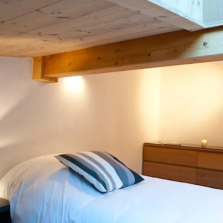 Διαμέρισμα Quartz-montblanc *