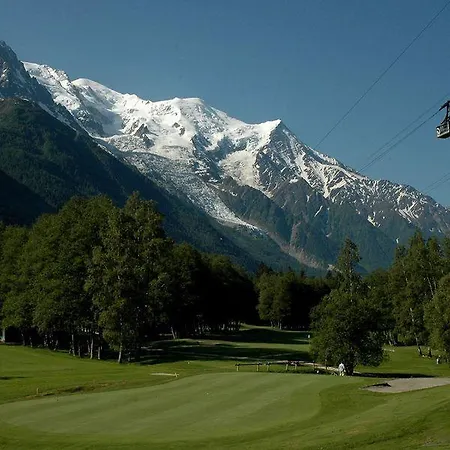 Quartz-montblanc Appartement