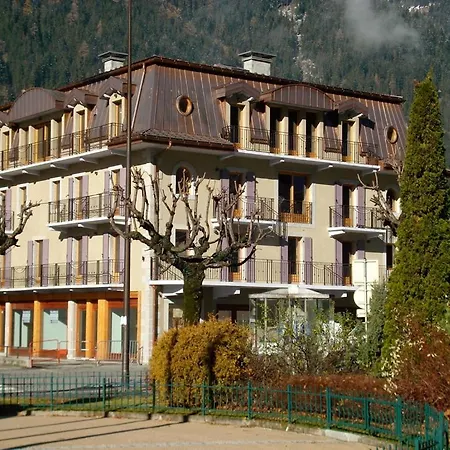 Apartamento Quartz-montblanc Chamonix Mont Blanc