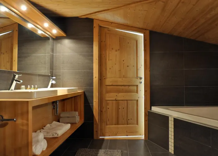 Apartment Quartz-montblanc