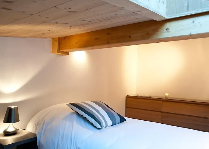 Appartement Quartz-montblanc *