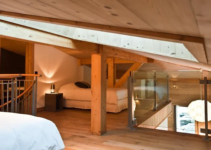 Apartment Quartz-montblanc *