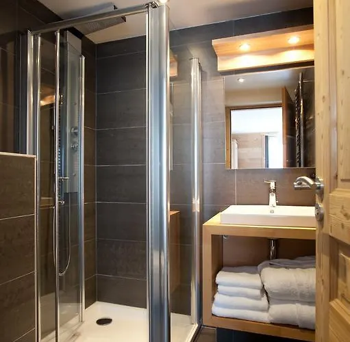 Apartment Quartz-montblanc Chamonix