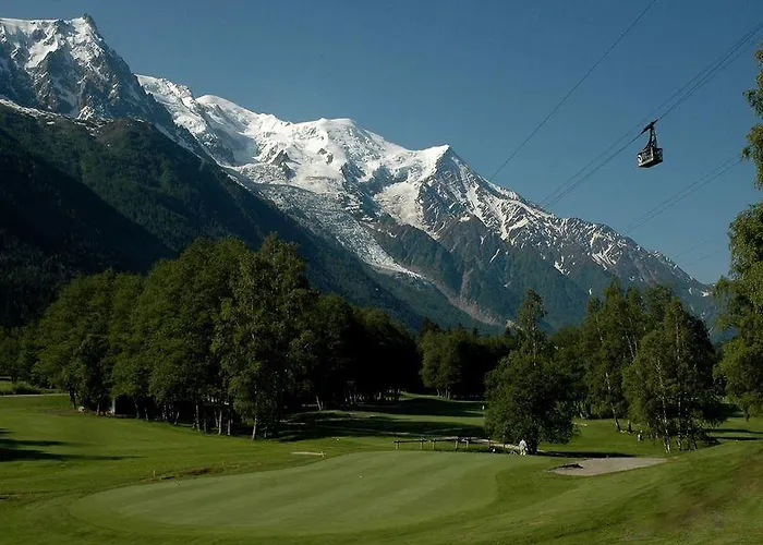 Quartz-montblanc Appartement