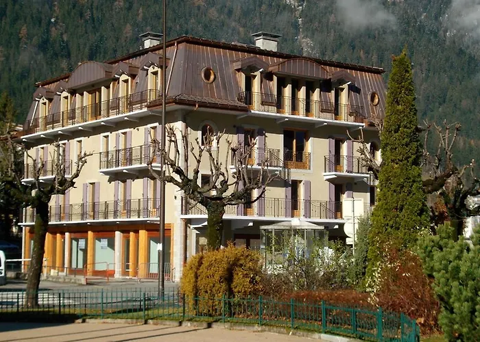 Appartement Quartz-montblanc Chamonix