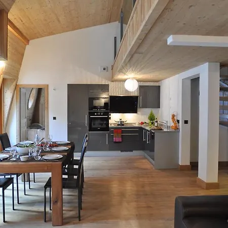 Quartz-montblanc Apartment Chamonix