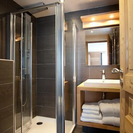 Apartmán Quartz-montblanc Chamonix